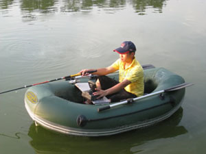 茂名充气皮划艇